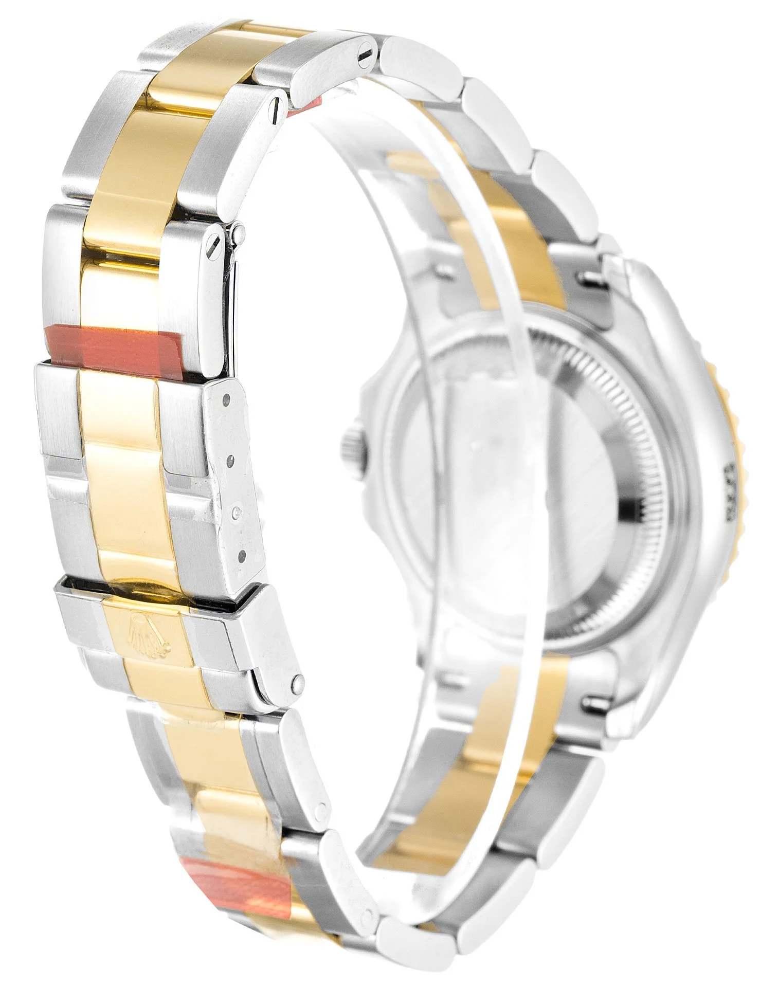 Rolex Yacht-Master 35mm Blue Dial 169623