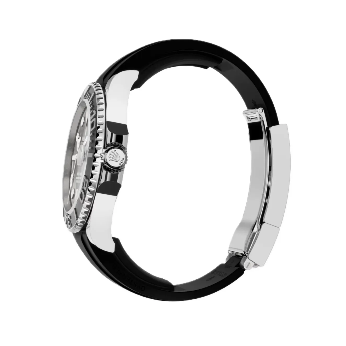 Rolex Yacht-Master 42mm Black Dial 226659