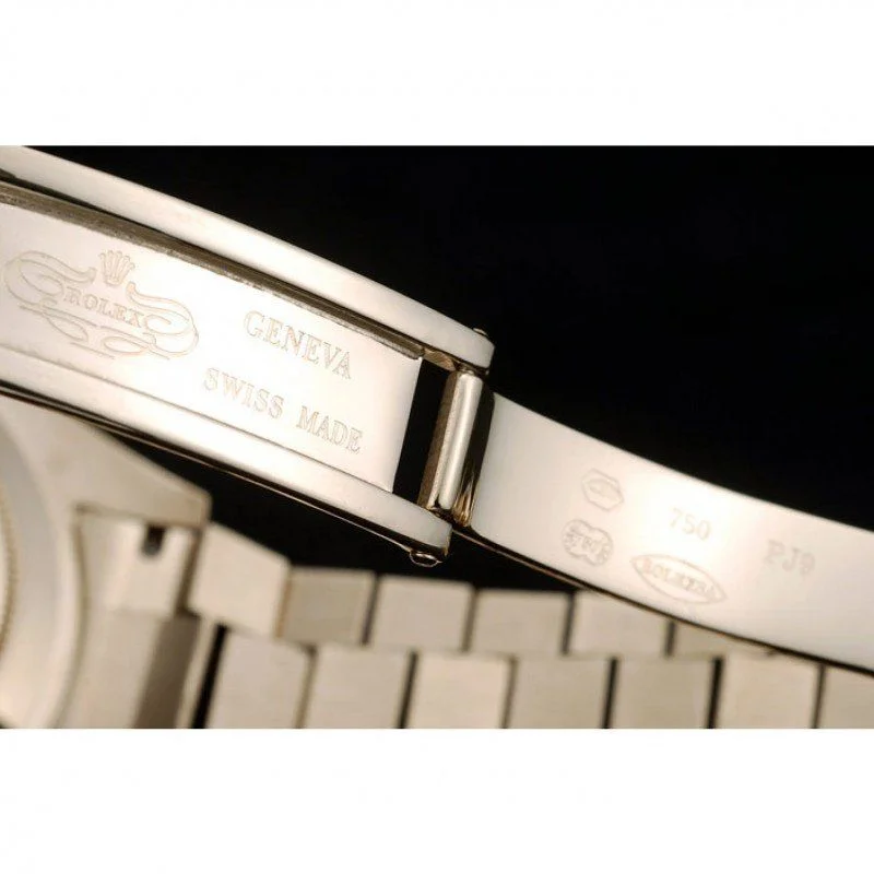 Superclone Rolex Day-Date 40mm Black Dial 41998