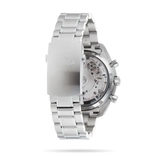 Omega Speedmaster Men Automatic Grey Stainless Steel Watch O32930445106001