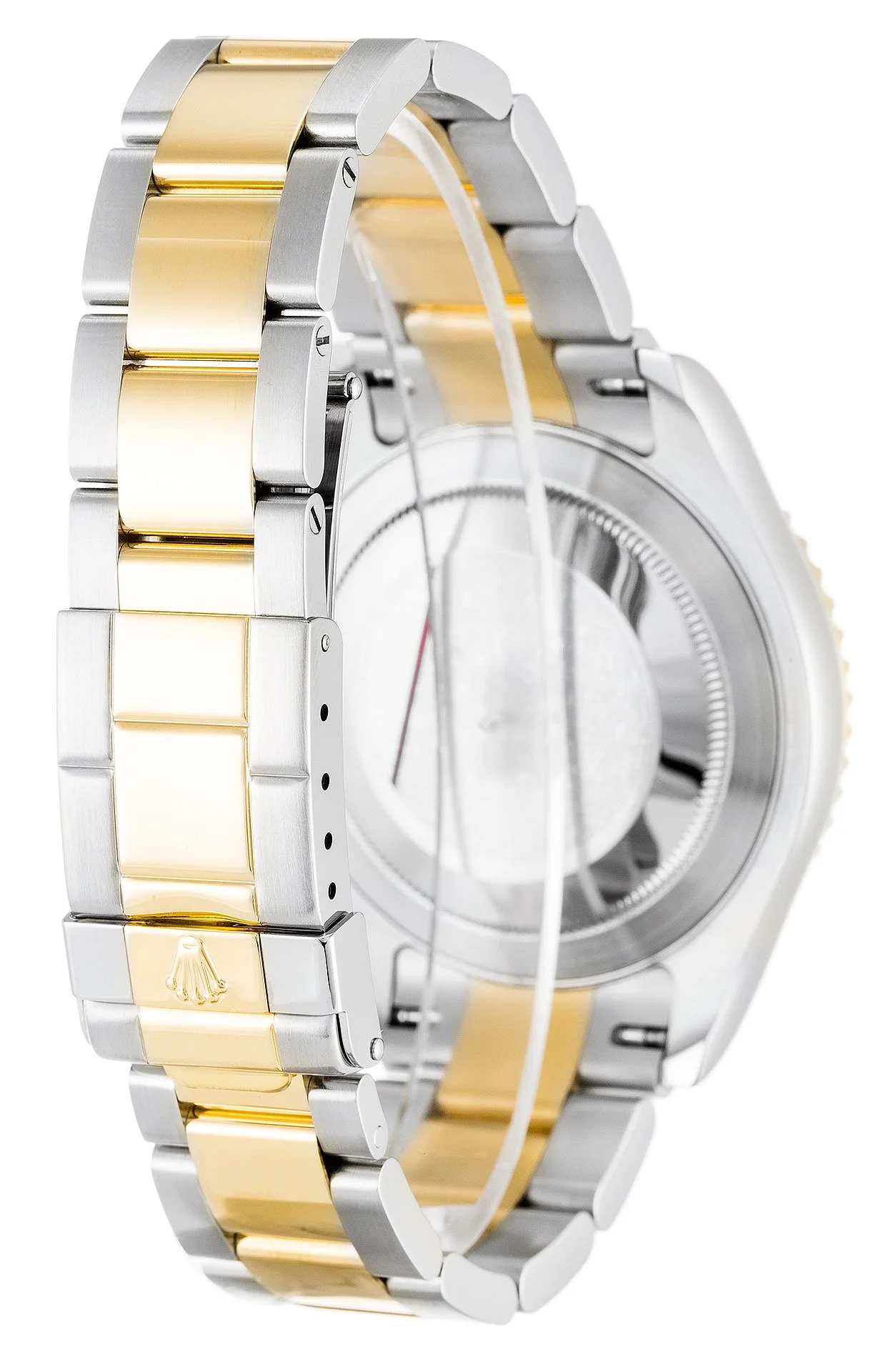 Rolex Yacht-Master 40mm Blue Dial 16623