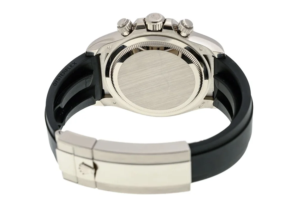 Superclone Rolex Daytona 40 mm Bright black Dial 126519LN