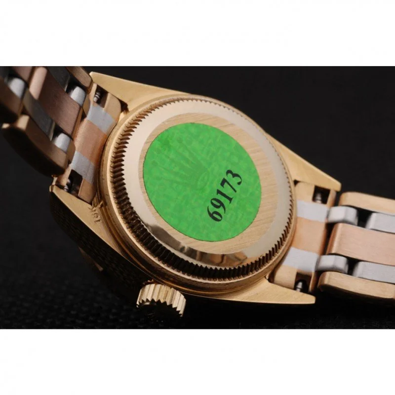 Rolex Datejust 28mm White Dial RL42