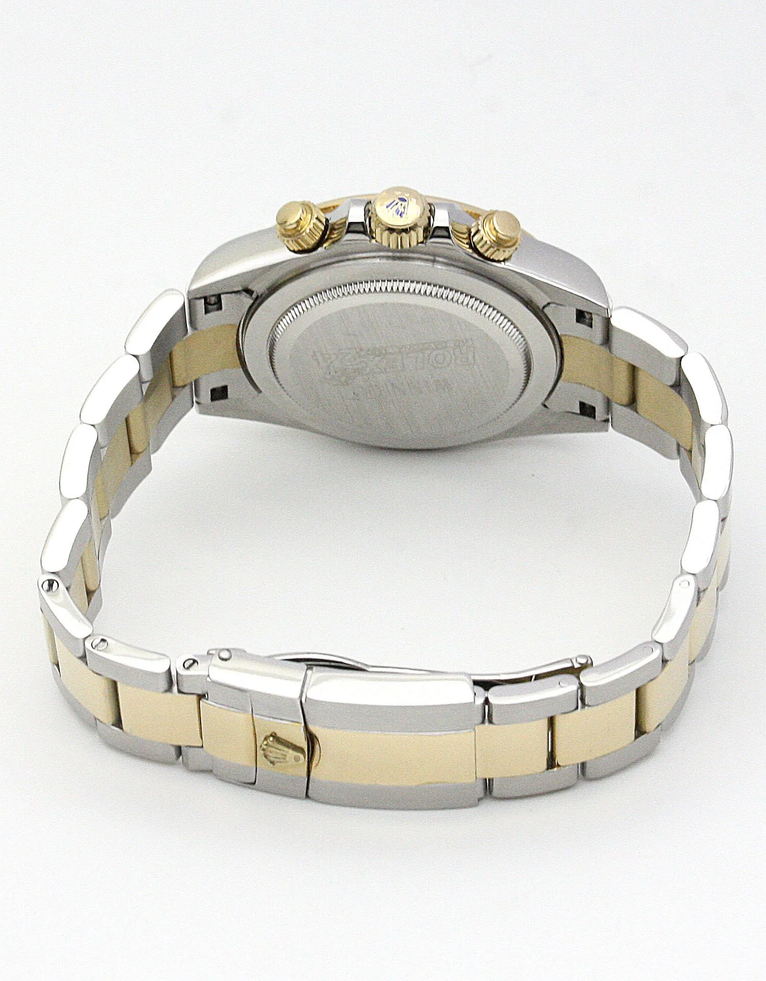 Rolex Daytona 40mm Dark brown Dial 116523