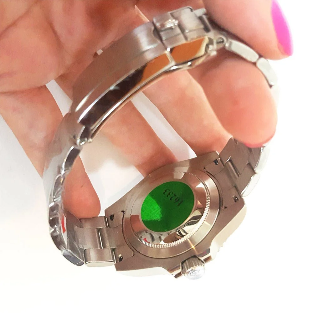 Rolex Submariner 40mm Black Dial 116610LN