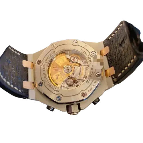 Audemars Piguet Royal Oak Offshore Selfwinding Chronograph Blue 26471SR.OO.D101CR.01