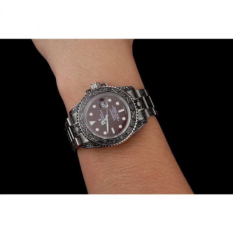 Rolex Submariner 41mm Brown Dial 1454078