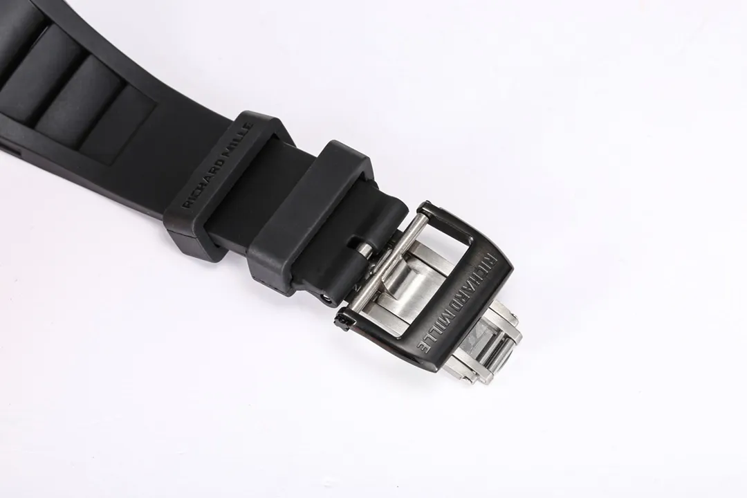 Richard Mille RM055 Black Carbon Watch