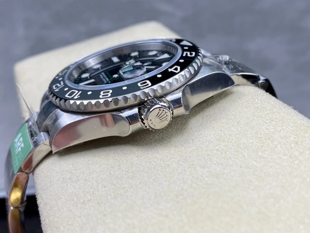 Superclone Rolex GMT-Master II 126710GRNR  Bruce Wayne  Oyster 2024