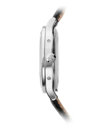 Patek Philippe Complications White Gold Silver Dial Watch 5396G-011