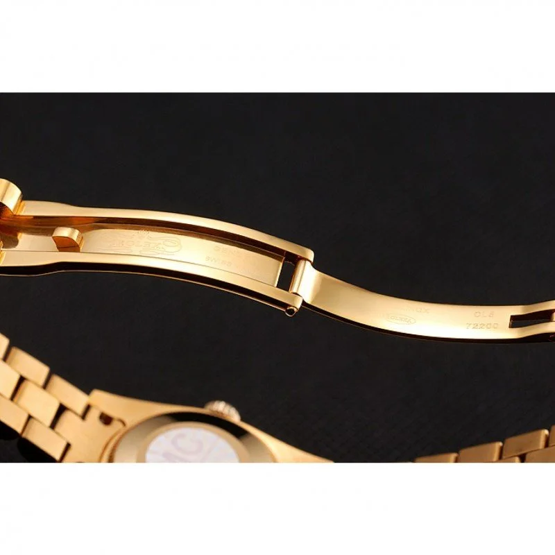 Superclone Rolex Datejust 21mm Gold Dial 1453955