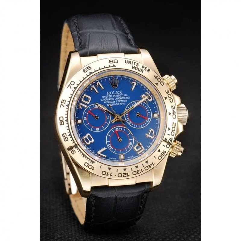 Rolex Daytona 39mm Blue Dial REP016832