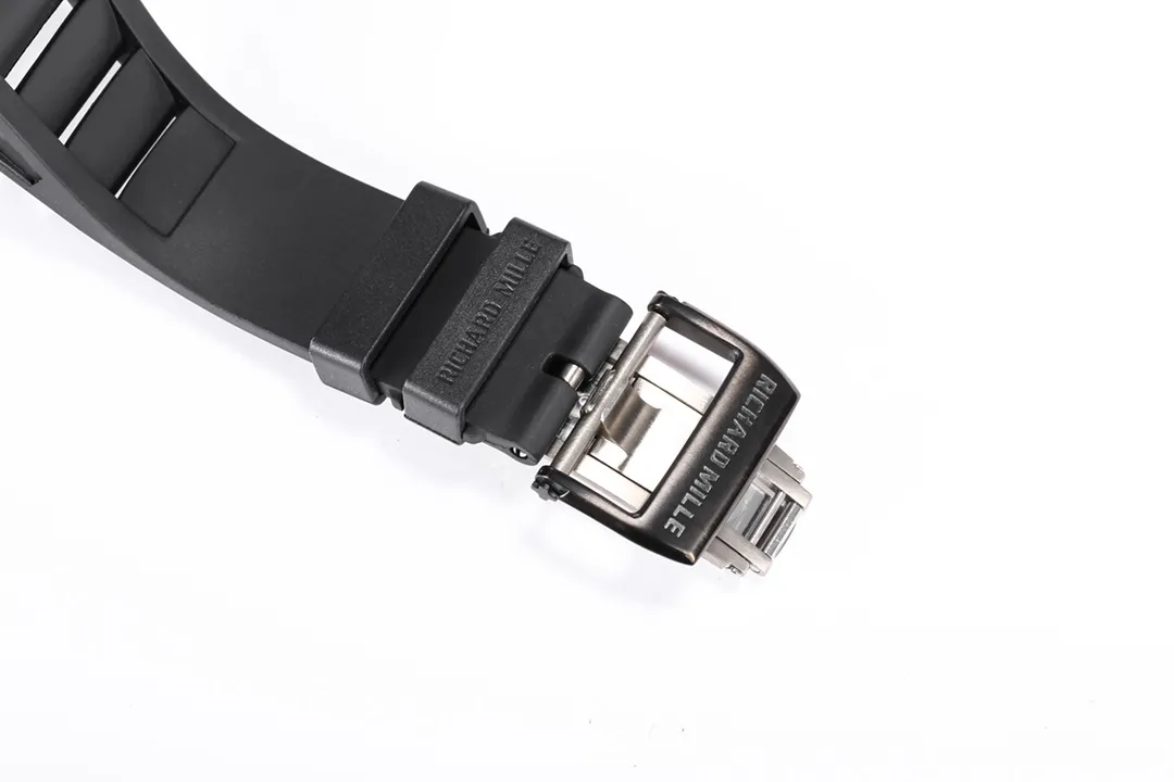 Richard Mille RM055 Black Carbon Watch