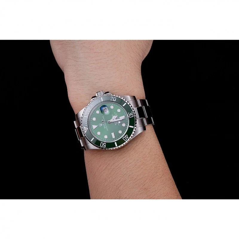 Rolex Submariner 41mm Green Dial 1454069