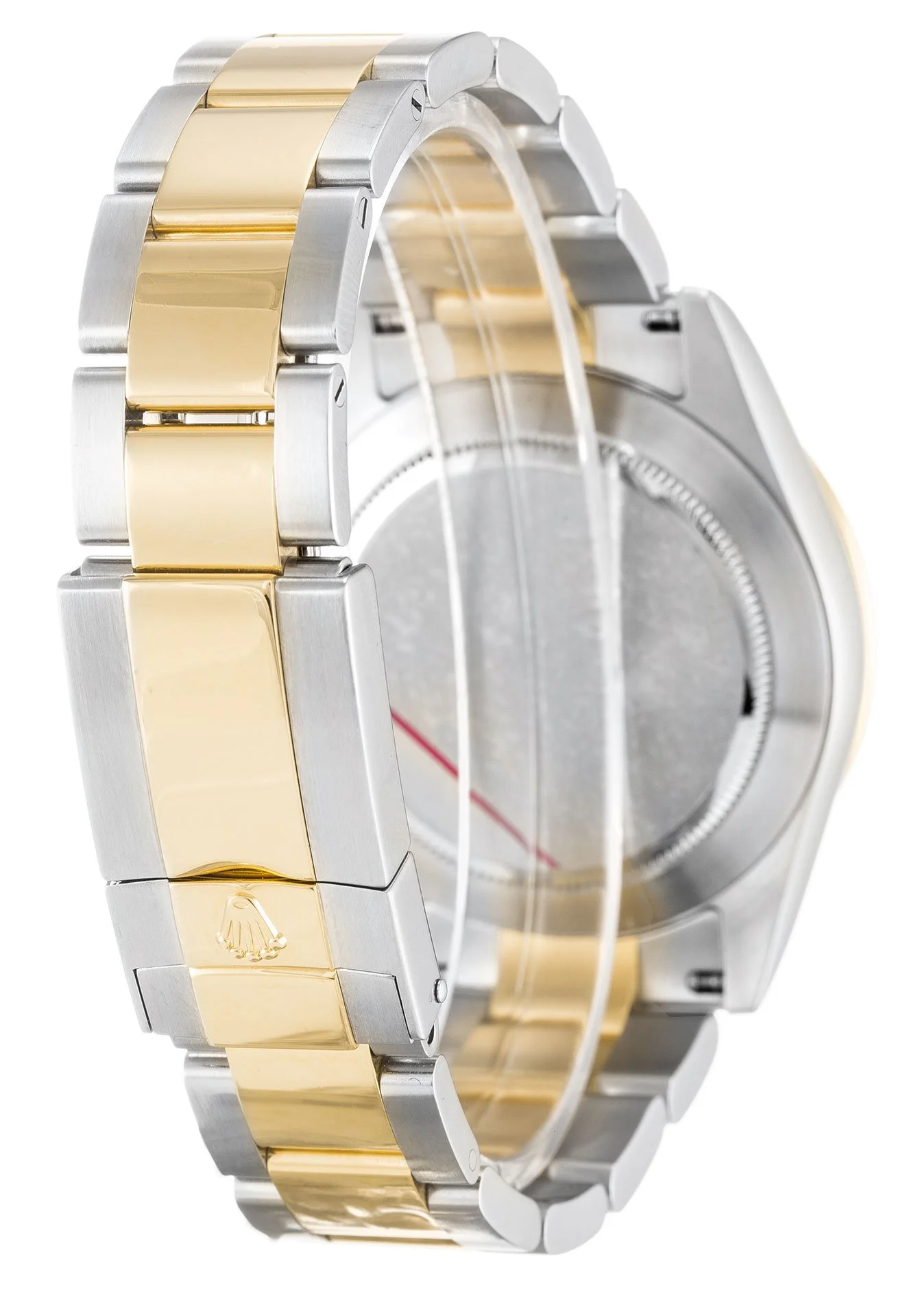 Rolex Daytona 40mm Mother of Pearl   Black Dial 116523