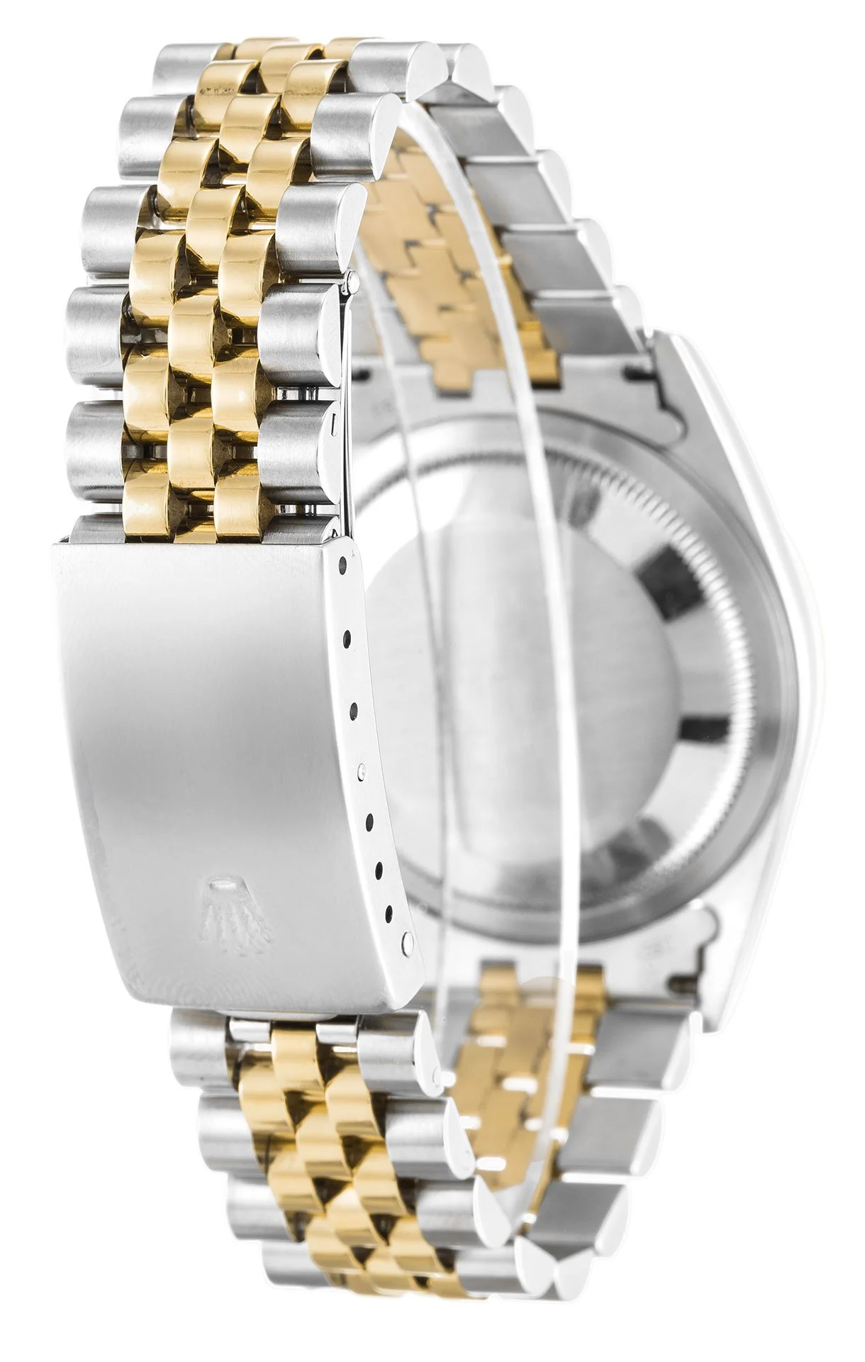 Rolex Datejust 36mm White Dial 16233