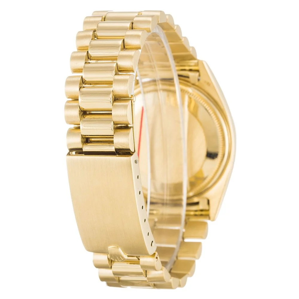 Rolex Day-Date 36mm Champagne Dial 1803