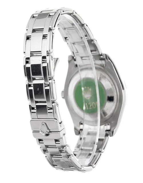 Rolex Datejust 31mm Blue Dial 81209