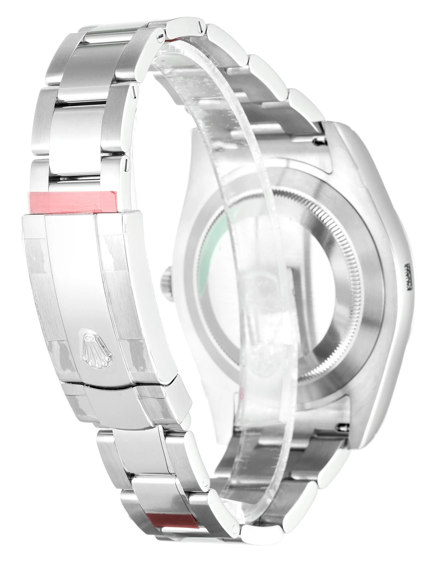 Rolex Datejust II 41mm Silver Dial 116300