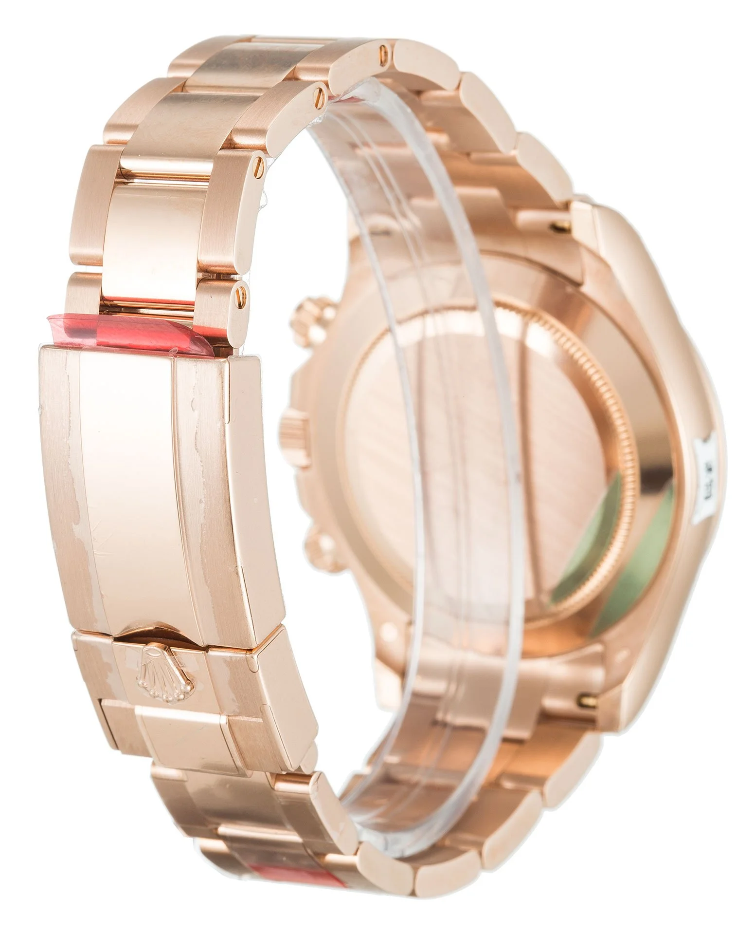 Rolex Daytona 40mm Rose Dial 116505