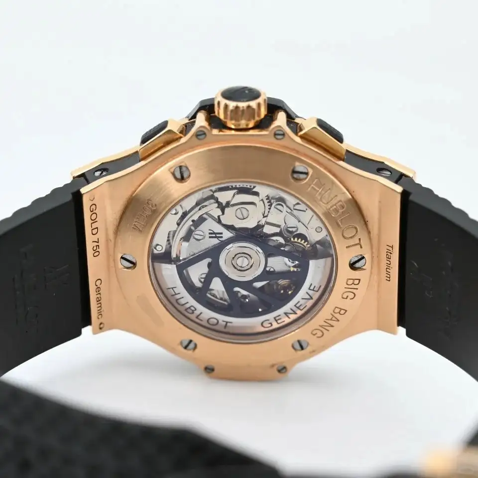Hublot 44mm 301.PB.131.RX Men Automatic 44 MM