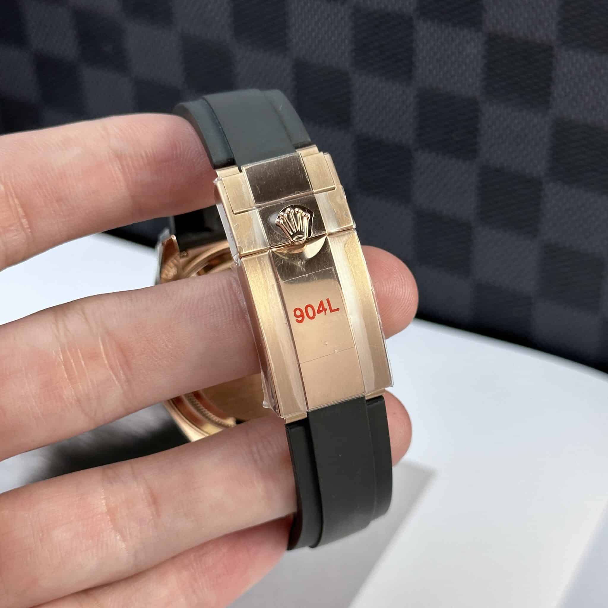 Superclone Rolex Daytona 40 mm Sundust Dial 126515LN