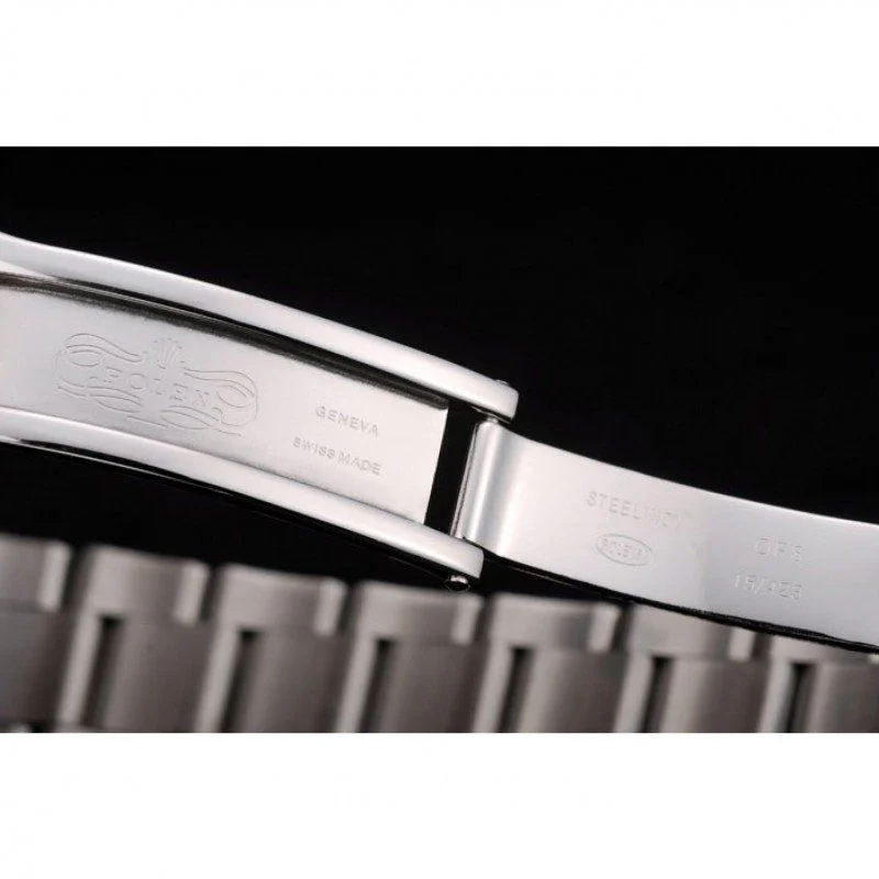 Superclone Rolex Explorer 39mm Black Dial 42002