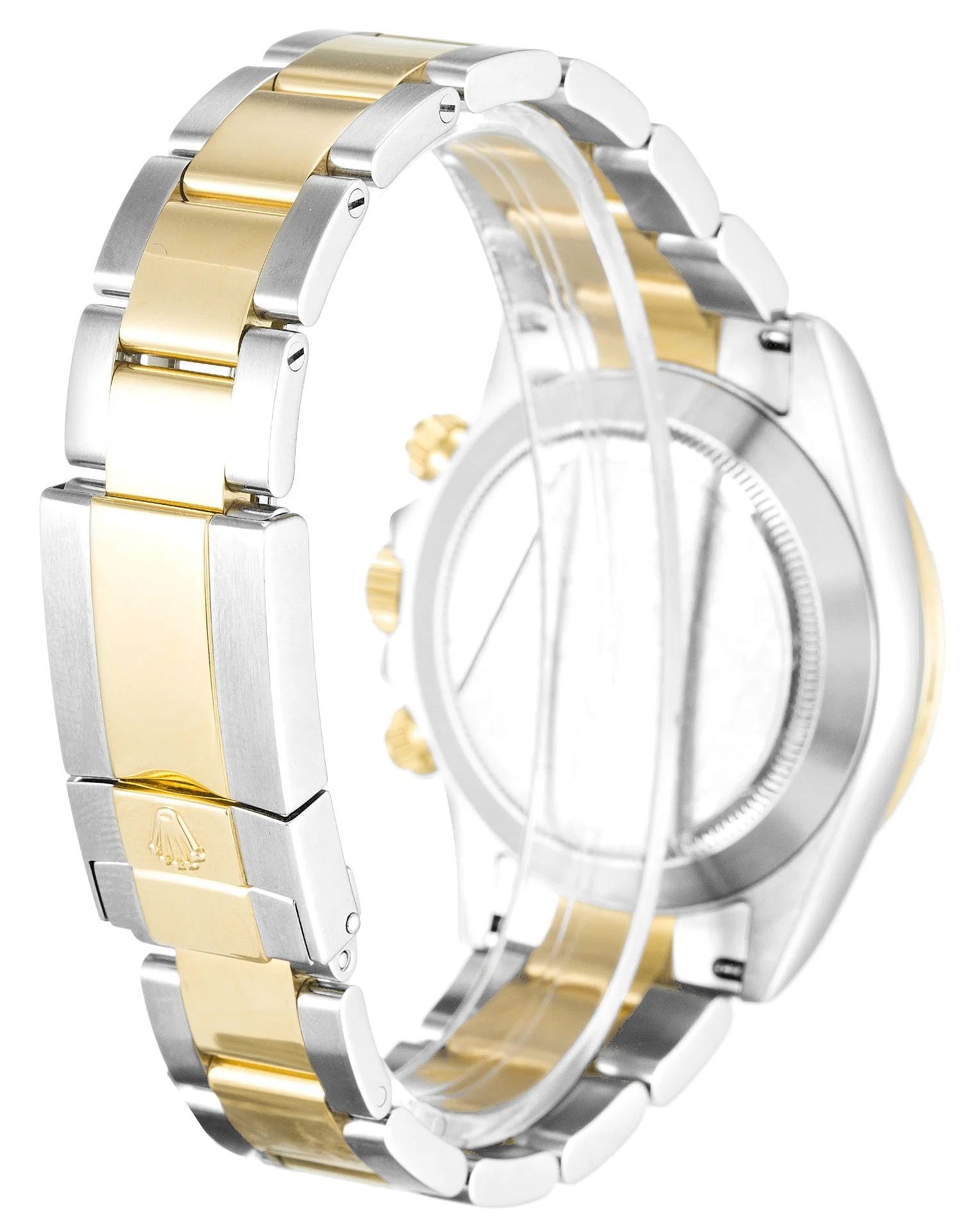 Rolex Daytona 40mm White Dial 116523