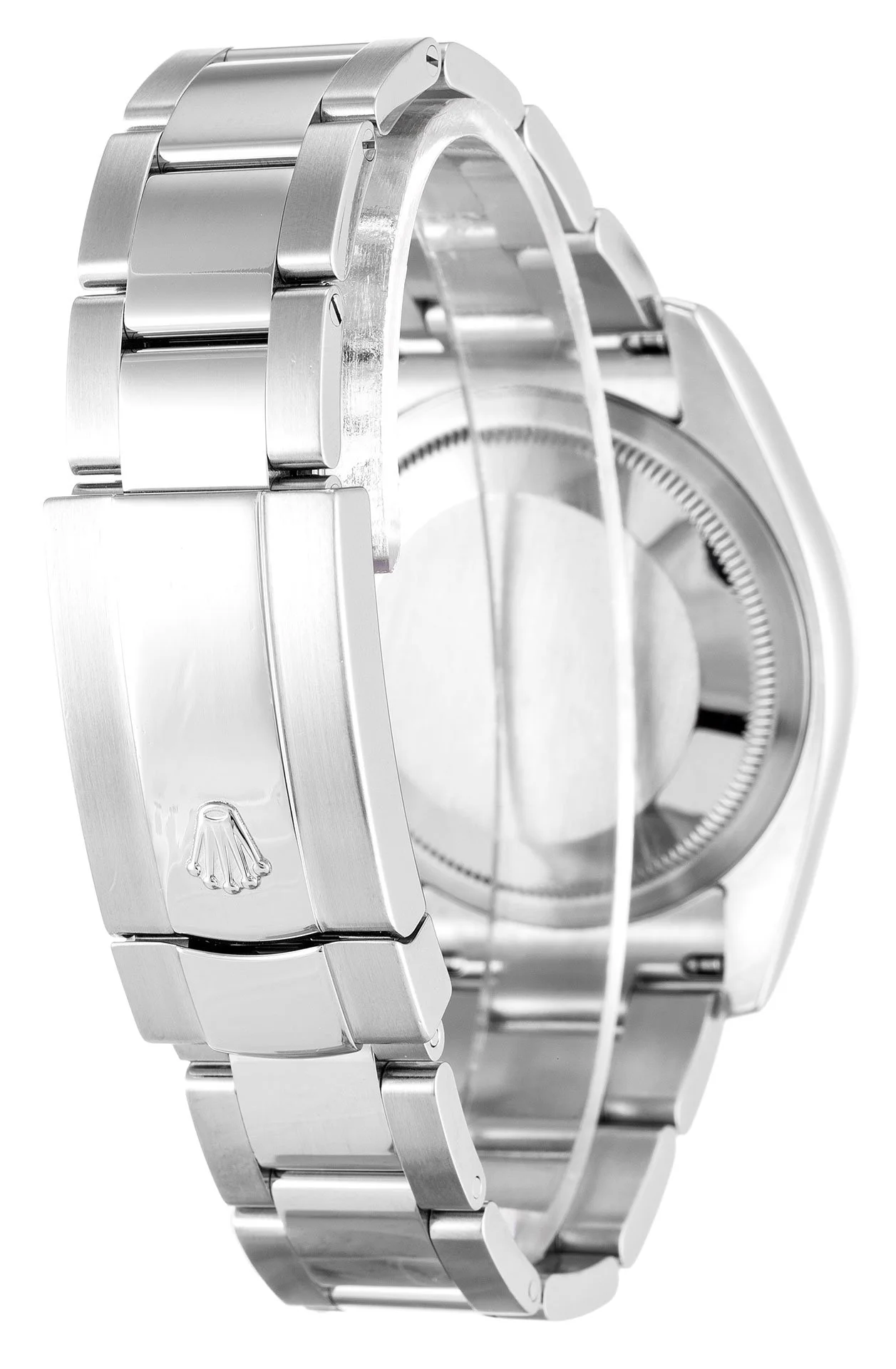 Rolex Datejust Turn-O-Graph 36mm Grey Dial 116264-2