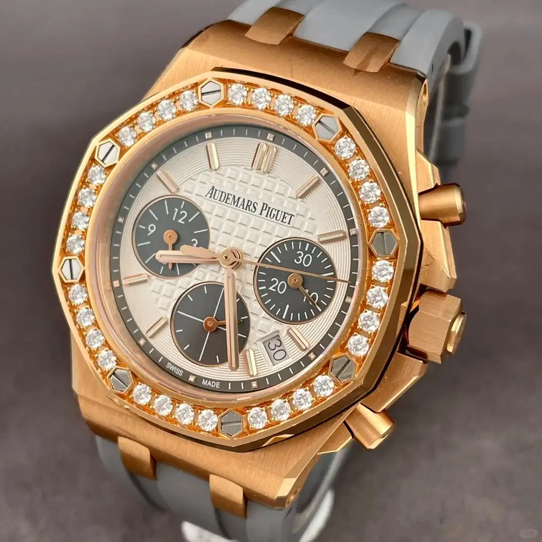 Audemars Piguet Royal Oak Offshore Selfwinding Chronograph Silver 26231OR.ZZ.D003CA.01