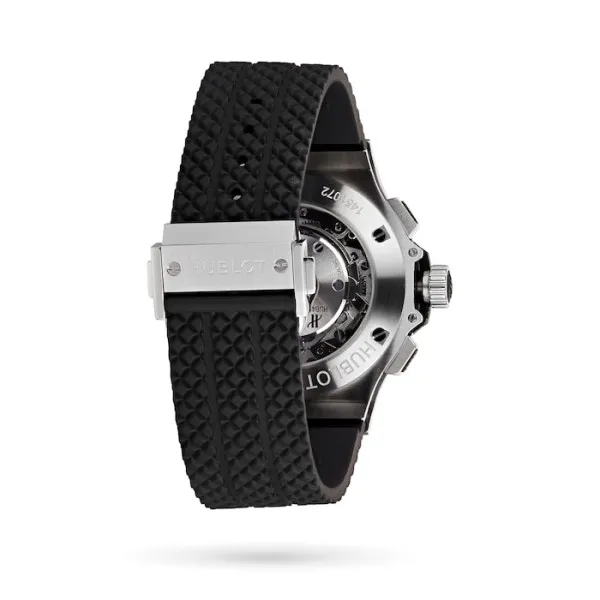 Hublot Big Bang Men Automatic Black Rubber Watch 301.SB.131.RX