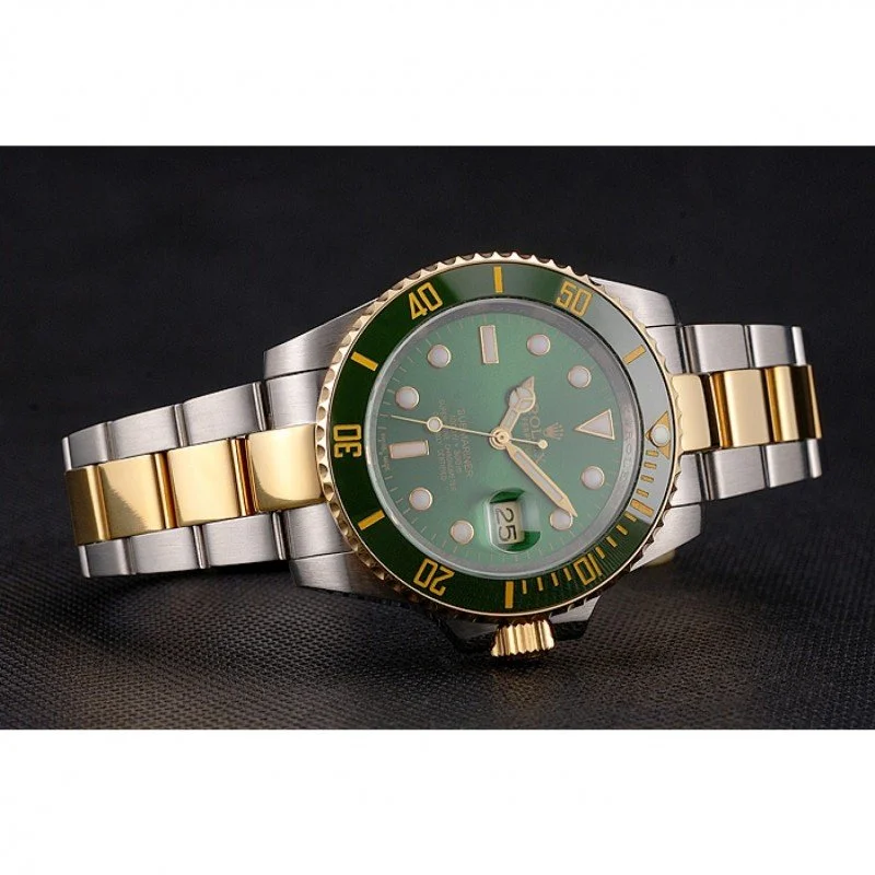 Superclone Rolex Submariner 41mm Green Dial PR16233GRG