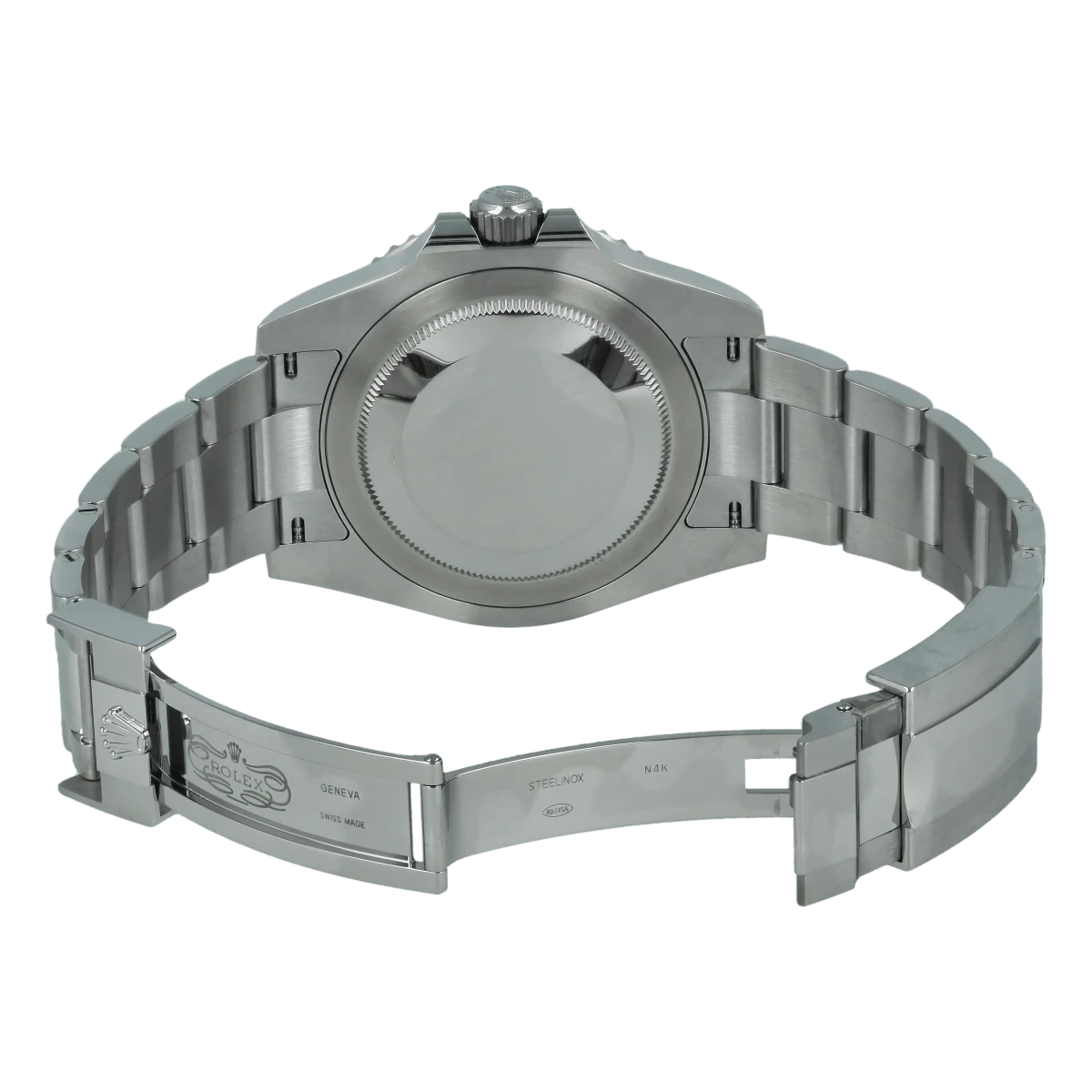 Rolex GMT-Master II 126710BLNR  Batman  41mm