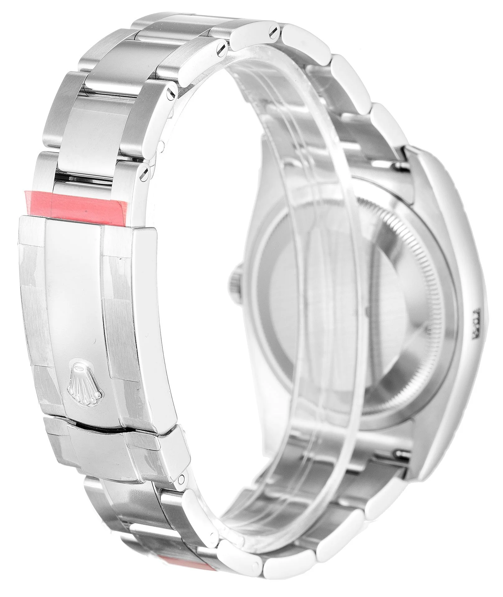 Rolex Datejust 36mm Pink Dial 116200