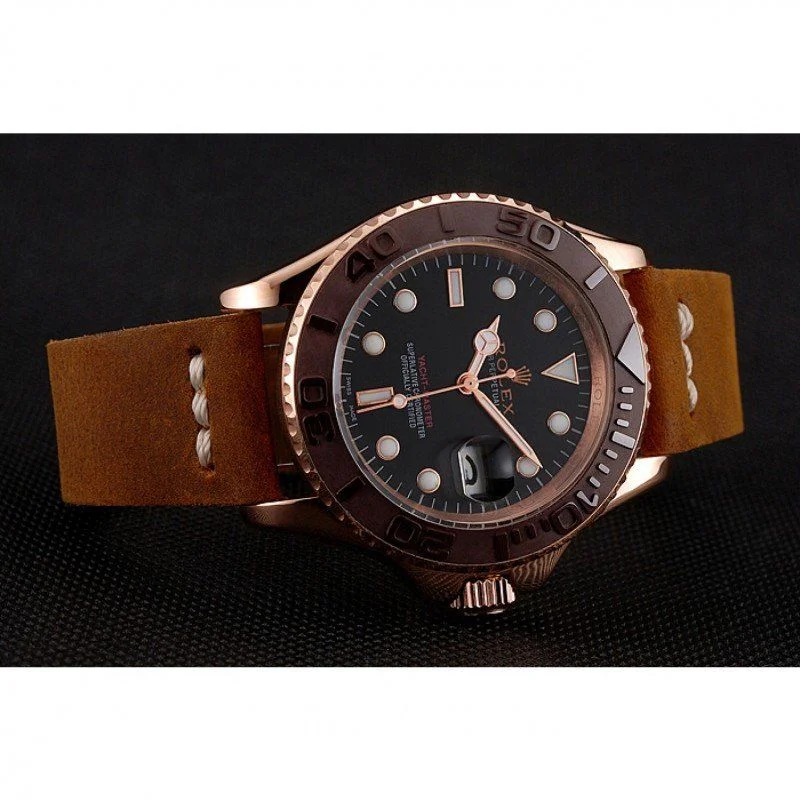 Rolex Yacht-Master 41mm Black Dial 1453860