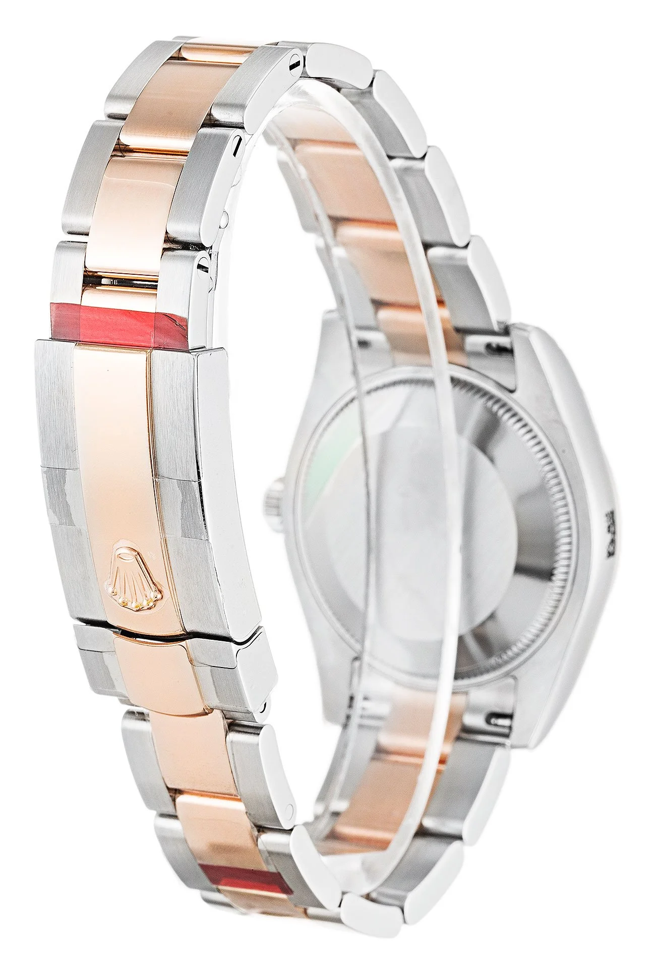 Rolex Datejust Mid-Size 31mm Silver Dial 178271