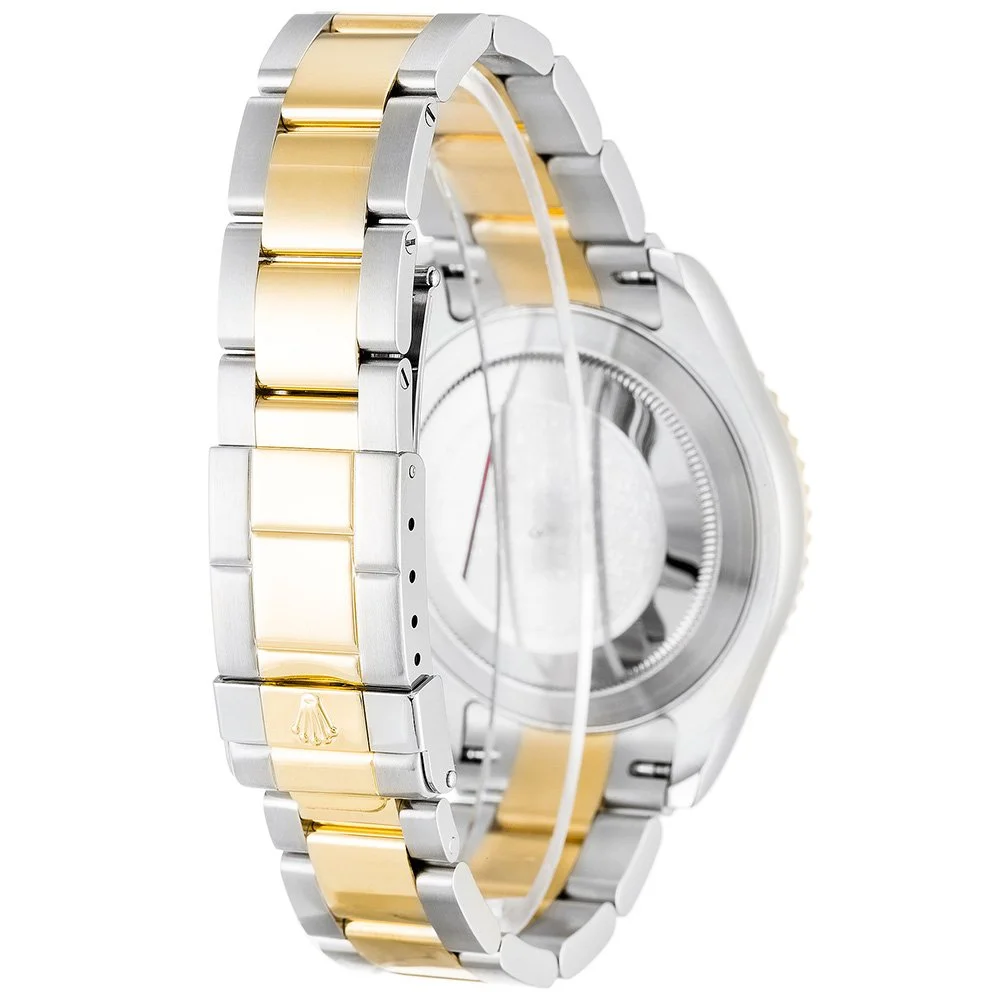 Rolex Yacht-Master 40mm Blue Dial 16623-2