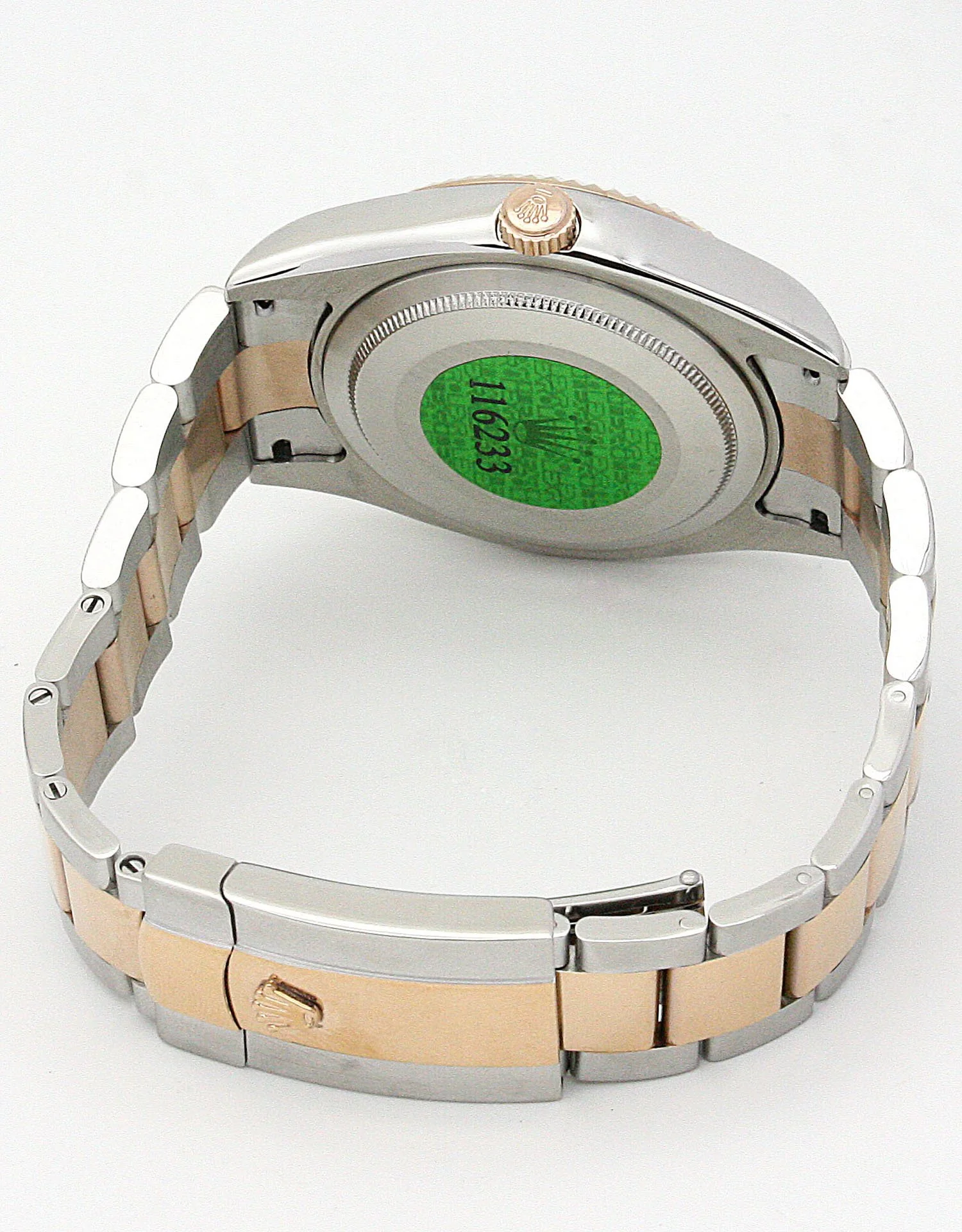 Rolex Sky-Dweller 42mm Champagne Dial 326938-3