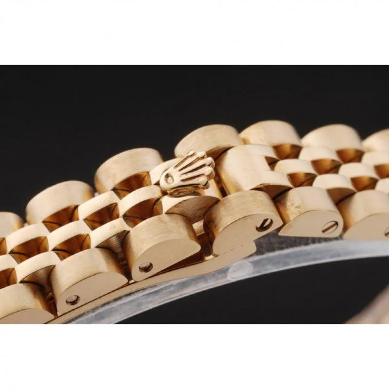 Superclone Rolex Datejust 28mm White Dial SRL100