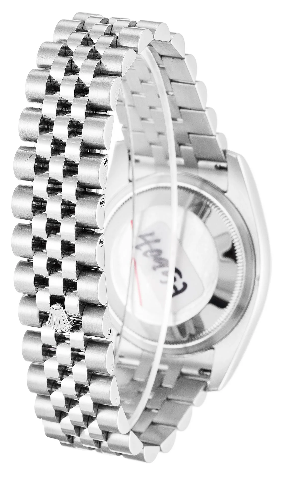 Rolex Datejust 36mm White Dial 116200