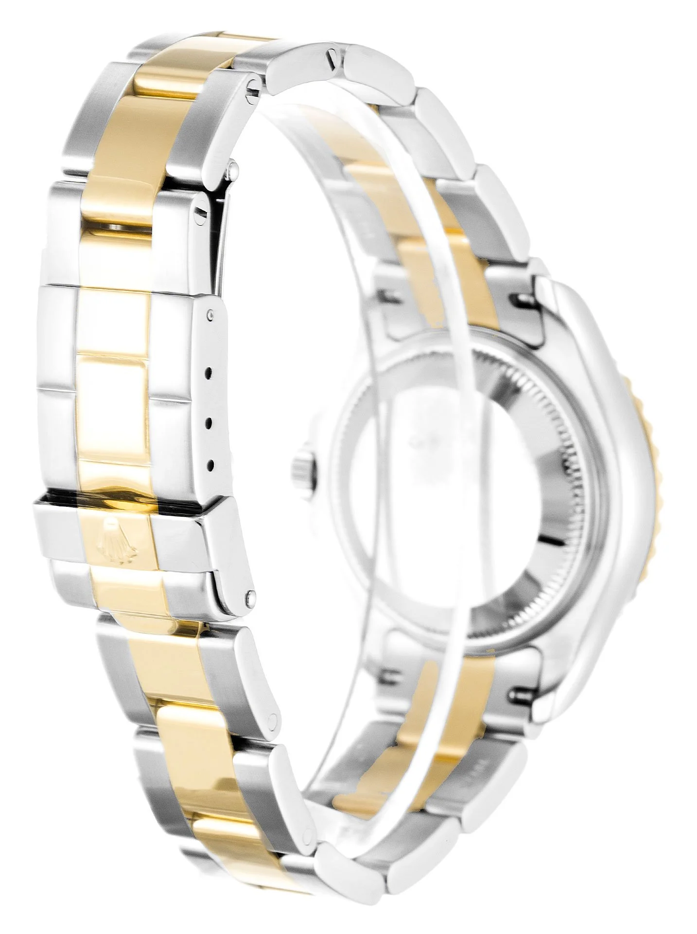 Rolex Yacht-Master 35mm Grey Dial 169623