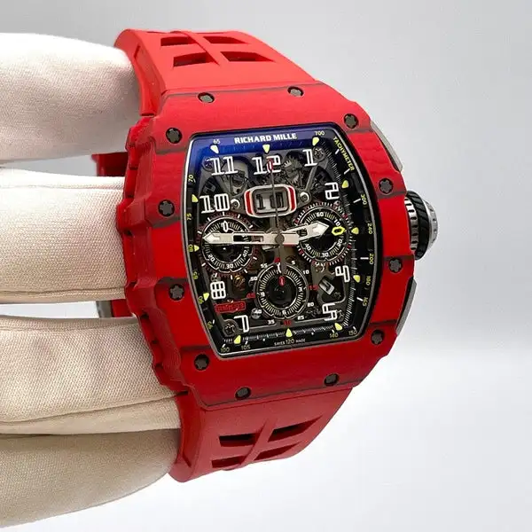 Richard Mille RM1103 Red Replica