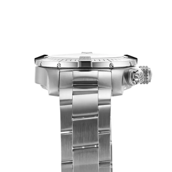 Breitling Avenger Men Automatic Black Stainless Steel Watch A13317101B1A1