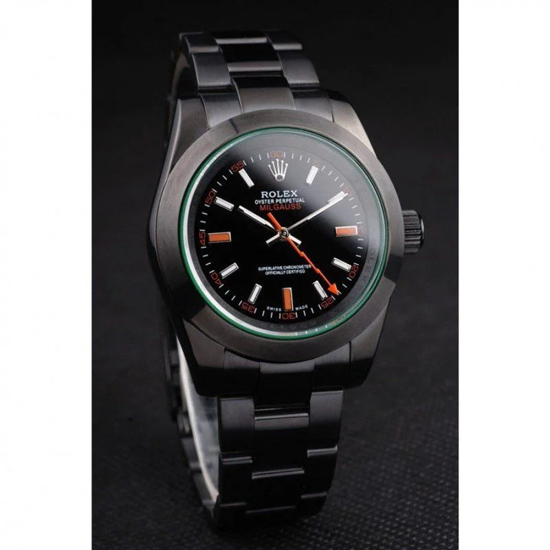 Rolex Milgauss 40mm Black Dial PRL05090290