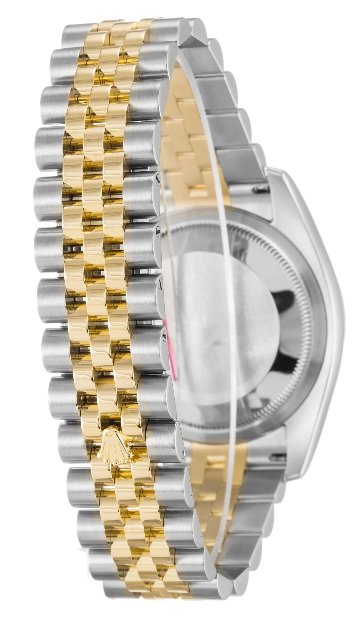 Rolex Datejust 36mm Champagne Dial 116243