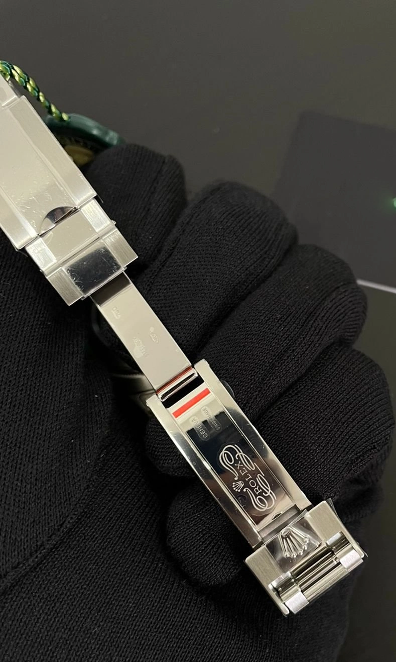 Superclone Rolex Daytona  Reverse Panda  Black Dial 116500LN