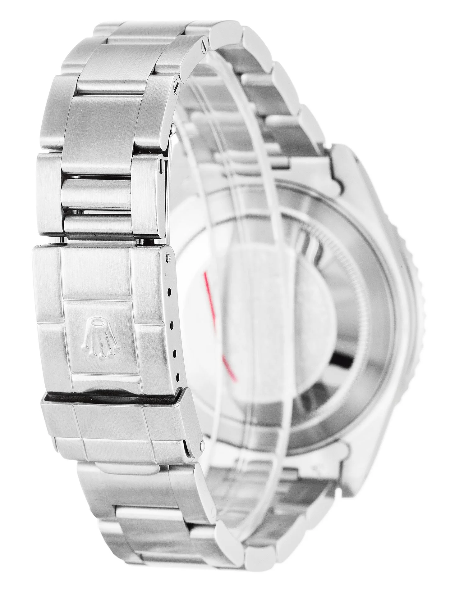 Rolex GMT-Master II 40mm Black Dial 16710  Coke