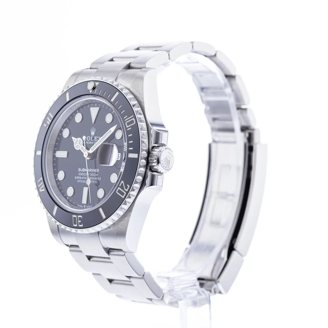 Rolex Submariner 41mm Black Dial 126610LN