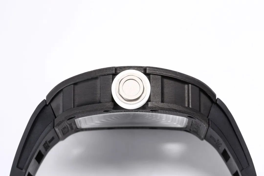 Richard Mille RM055 Black Carbon Watch