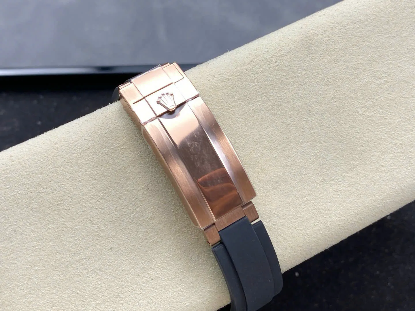 Superclone Rolex Daytona 40 mm 126515LN Bright Chocolate Dial